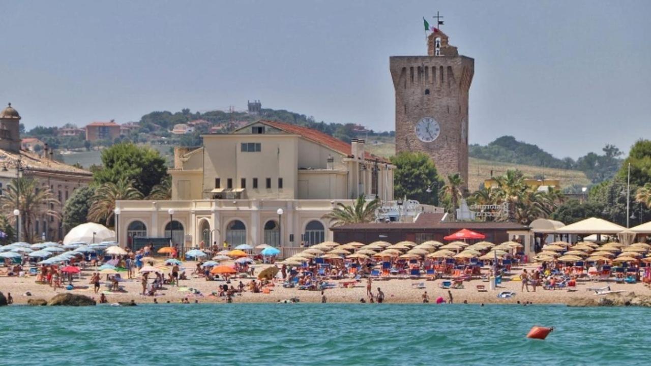 Nel Blu Dipinto Di Blu Apartment Porto Recanati Exterior photo