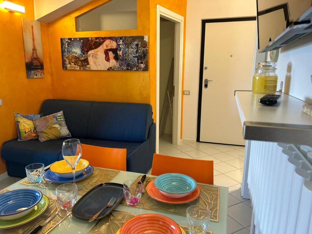 Nel Blu Dipinto Di Blu Apartment Porto Recanati Exterior photo