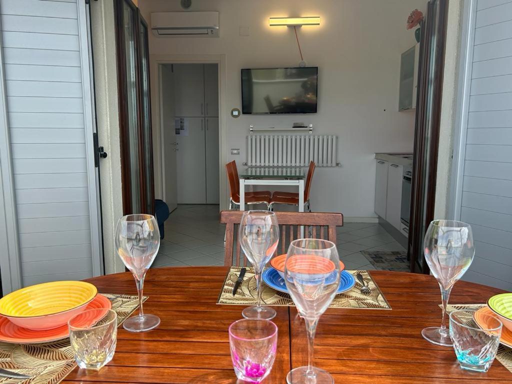 Nel Blu Dipinto Di Blu Apartment Porto Recanati Exterior photo
