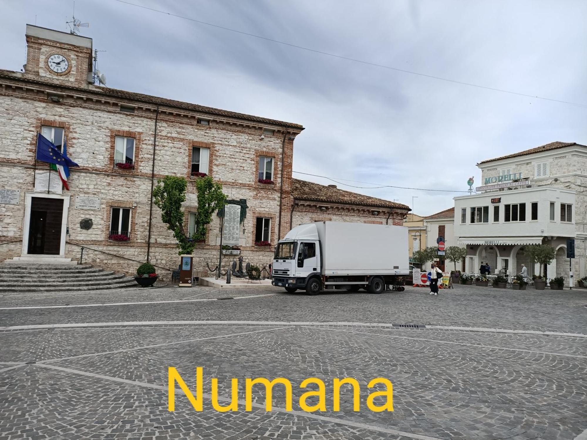 Nel Blu Dipinto Di Blu Apartment Porto Recanati Room photo
