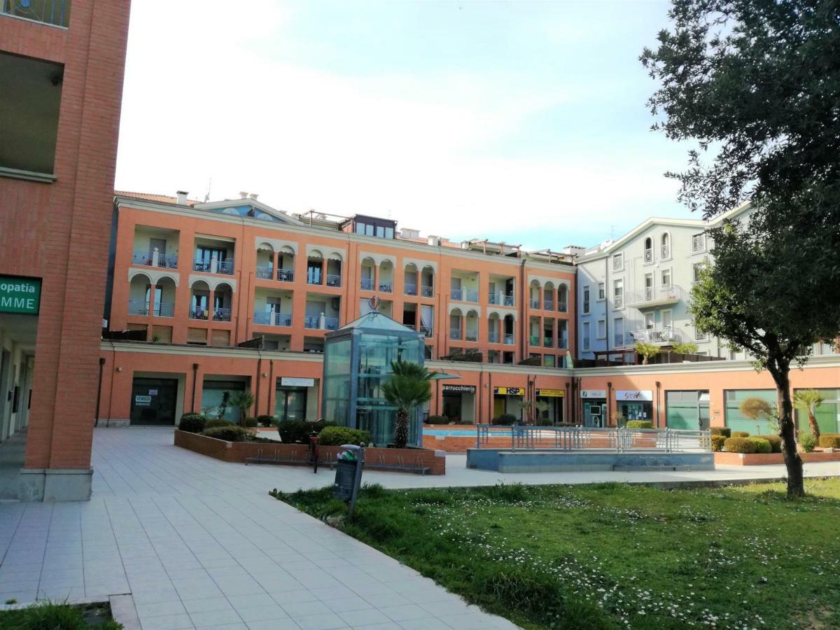 Nel Blu Dipinto Di Blu Apartment Porto Recanati Exterior photo